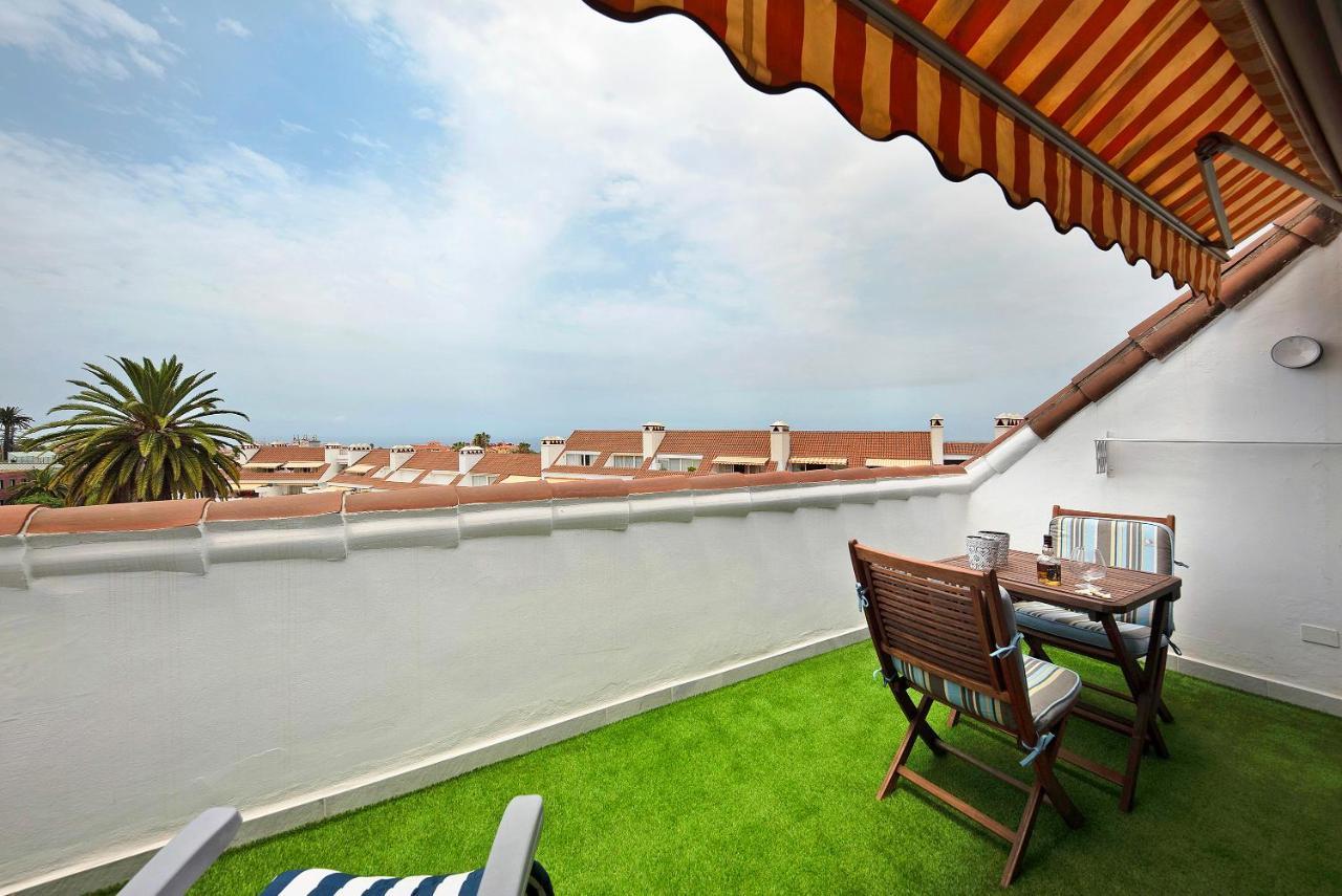 Atico Sunset Loft Terraza Y Piscina Apartment Puerto de la Cruz  Ngoại thất bức ảnh