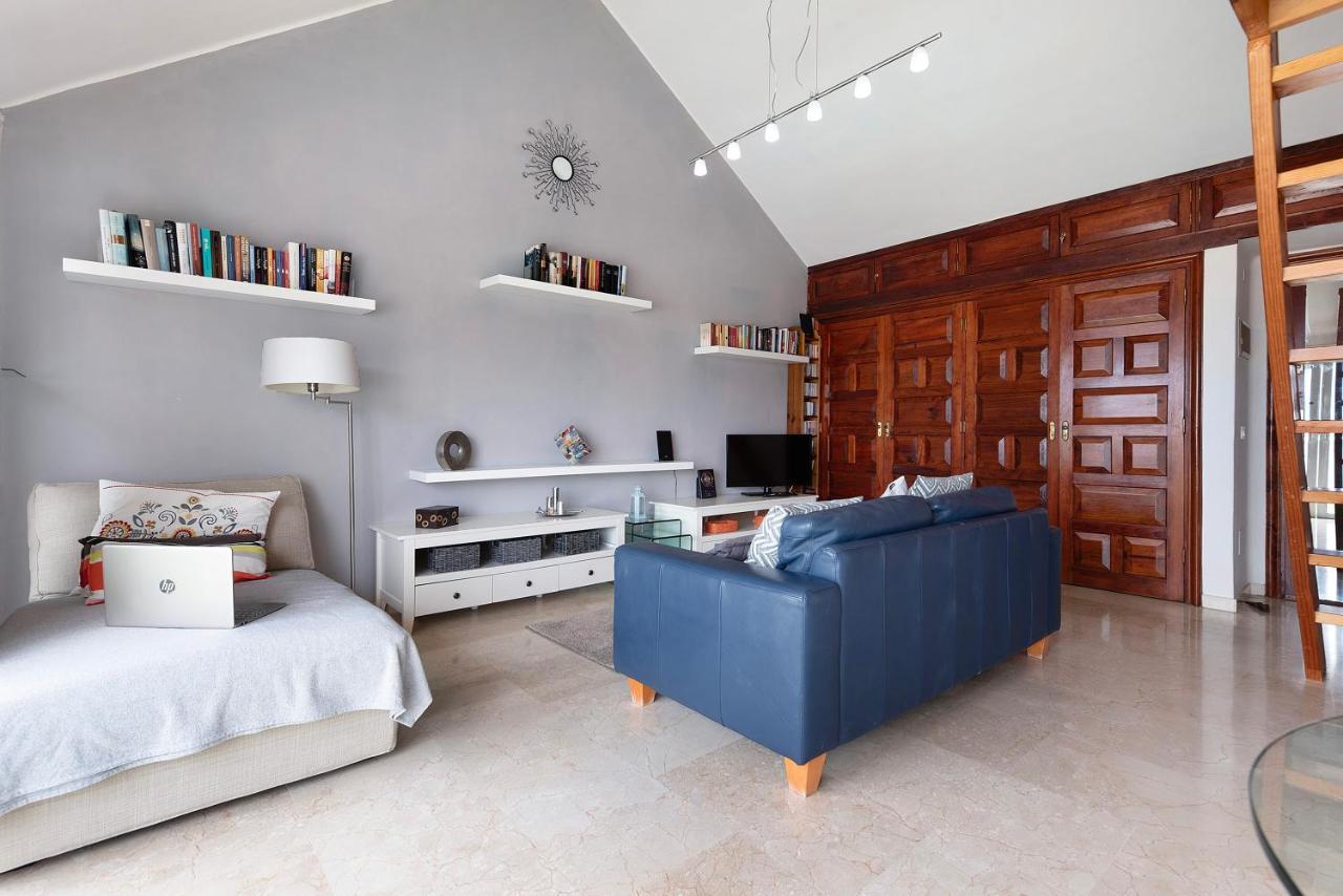 Atico Sunset Loft Terraza Y Piscina Apartment Puerto de la Cruz  Ngoại thất bức ảnh