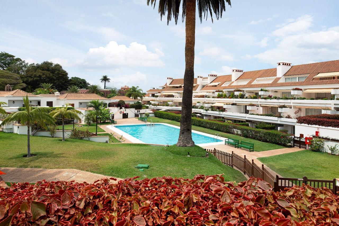 Atico Sunset Loft Terraza Y Piscina Apartment Puerto de la Cruz  Ngoại thất bức ảnh