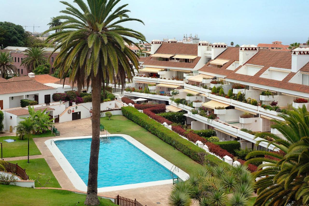 Atico Sunset Loft Terraza Y Piscina Apartment Puerto de la Cruz  Ngoại thất bức ảnh